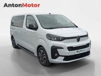 Nuevo Citroën Spacetourer 180 CV (132 kW) 2025 Blanco Monovolumen