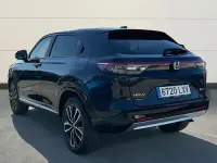 Usado Honda HR-V Advance 131 CV (96 kW) 2022 Gris SUV