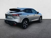 Brugt Nissan Qashqai N-Connecta 140 HK (102 kW) 2024 Sølv SUV