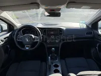 Usado Renault Mégane Business 115 CV (84 kW) 2019 Blanco Berlina
