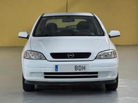 Usado Opel Astra Comfort 100 CV (73 kW) 2000 Blanco Utilitario