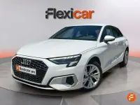 Usado Audi A3 Sportback Advanced Plus 110 CV (80 kW) 2022 Blanco Utilitario