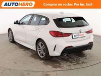 Usado BMW 118 M Sport 150 CV (110 kW) 2022 Blanco Utilitario