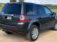 Usado Land Rover Freelander 2 SE 160 CV (117 kW) 2009 Gris / plata SUV