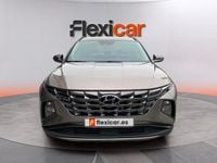 Usado Hyundai Tucson 150 CV (110 kW) 2024 Gris SUV