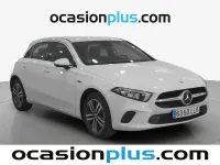 Usado Mercedes A250 218 CV (160 kW) 2020 Blanco Berlina