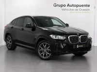 Usado BMW X4 Comfort Edition 286 CV (210 kW) 2022 Negro SUV