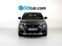 Usado Peugeot 3008 GT-line 167 CV (122 kW) 2018 Gris Berlina