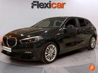 Usado BMW 118 140 CV (102 kW) 2020 Negro Utilitario