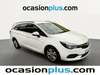 Usado Opel Astra GS Line 122 CV (89 kW) 2020 Blanco Familiar