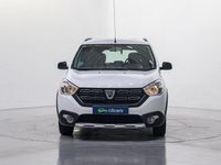 Usado Dacia Lodgy 110 CV (80 kW) 2018 Blanco Monovolumen