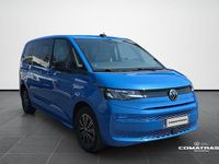 Usado VW Multivan 218 CV (160 kW) 2022 Azul Monovolumen