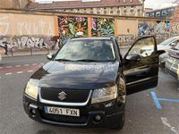 Usado Suzuki Grand Vitara 140 CV (102 kW) 2007 Azul SUV