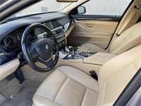 Usado BMW 530 235 CV (172 kW) 2011 Gris / plata Berlina