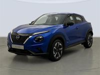 Nuevo Nissan Juke N-Connecta 143 CV (105 kW) 2025 Magnetic blue SUV