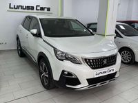 Usado Peugeot 3008 Active 131 CV (96 kW) 2018 Blanco SUV