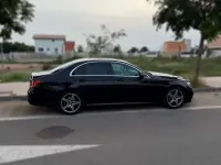 Usado Mercedes E220 194 CV (142 kW) 2019 Negro Berlina