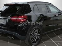 Usado Mercedes GLA200 Urban 156 CV (114 kW) 2017 Negro SUV