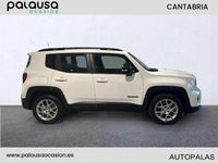 Usado Jeep Renegade Limited 131 CV (96 kW) 2024 Blanco SUV