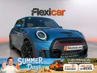 Usado Mini John Cooper Works Cabriolet 231 CV (169 kW) 2022 Azul Descapotable