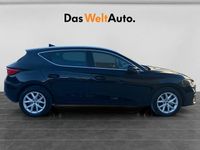 Usado Seat Leon Style 116 CV (85 kW) 2025 Negro