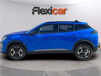 Usado Peugeot 2008 Allure 131 HP (96 kW) 2024 Azul SUV
