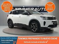Usado Citroën C5 Aircross PureTech 131 CV (96 kW) 2024 Blanco SUV