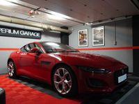 Usado Jaguar F-Type R-Dynamic 300 CV (220 kW) 2020 Rojo Coupe