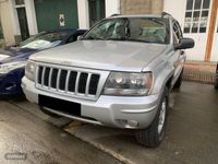 usado Jeep Grand Cherokee wj 2.7 crd