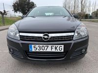 Usado Opel Astra Sport 100 CV (73 kW) 2007 Negro Berlina
