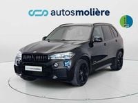 Używany BMW X5 iPerformance 313 KM (230 kW) 2017 Czarny SUV