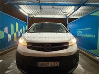 Usado Opel Vivaro 145 CV (106 kW) 2019 Blanco Monovolumen