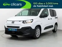 Używany Fiat Doblò 100 KM (73 kW) 2025 Biały Minivan