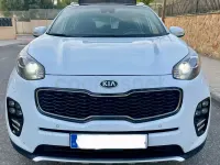 Usado Kia Sportage GT-Line 185 CV (136 kW) 2016 Blanco SUV