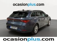 Usado Seat Leon Style 116 CV (85 kW) 2025 Gris Monovolumen