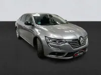 Usado Renault Talisman LIMITED 120 CV (88 kW) 2020 Gris Berlina