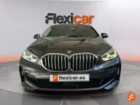Usado BMW 118 150 CV (110 kW) 2021 Gris Utilitario