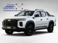 Nuevo Maxus T60 215 CV (158 kW) 2025 Blanco Pickup/Camioneta