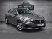Usado Fiat Tipo Pop 95 HP (69 kW) 2018 Cinzento Sedan
