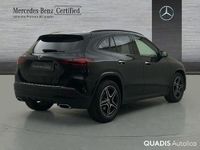 Usado Mercedes GLA200 AMG line 163 CV (119 kW) 2025 Negro cosmos SUV
