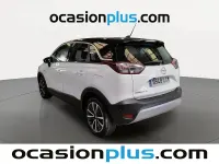 Usado Opel Crossland X Innovation 130 CV (95 kW) 2019 Blanco SUV