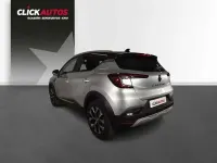 Usado Renault Captur Techno 91 CV (66 kW) 2024 Gris SUV
