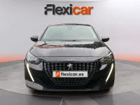 Usado Peugeot 208 Active 102 CV (75 kW) 2021 Negro Utilitario