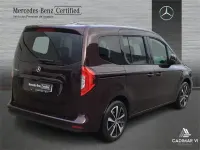 Usado Mercedes T180 116 CV (85 kW) 2025 Rojo Monovolumen