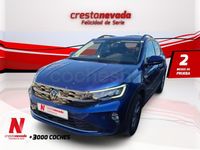 Usado VW Taigo Life 110 CV (80 kW) 2023 Azul SUV