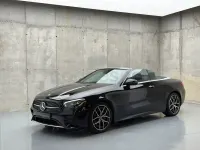 Usado Mercedes E220 194 CV (142 kW) 2023 Negro Descapotable