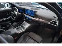 Usado BMW 318 Comfort Edition 150 CV (110 kW) 2026 Negro Berlina