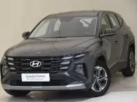 Usado Hyundai Tucson 160 CV (117 kW) 2025 Gris / plata SUV