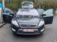 Usado Ford Mondeo Titanium 125 CV (91 kW) 2010 Negro Berlina