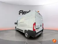 Usado Peugeot Boxer 120 CV (88 kW) 2025 Blanco Van